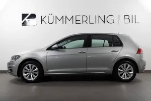 Volkswagen Golf 2018